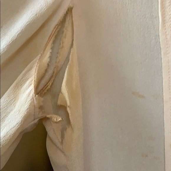 🍱Gorgeous Hand Made Shift Dress w/ Pearl Buttons - Picture 15 of 16